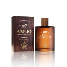 Tru Western PBR Anejo Colônia Masculina, 3.4 fl oz (100 ml) - Brilhante & Quente