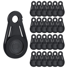 Tarp Grabbers Beweegbare Clips voor Buiten Kamperen Tent Luifel Banner Cover Tarps en Plastic Zeilen
