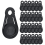 Tarp Grabbers Movable Clips για υπαίθρια σκηνή κάμπινγκ Τέντα κάλυμμα Tarps και πλαστικά φύλλα 1