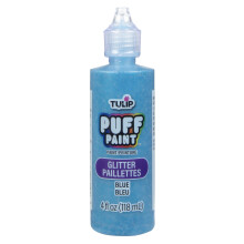 TULIP Puff Paint trblietav    modr    113 ml (balenie po 1 ks)