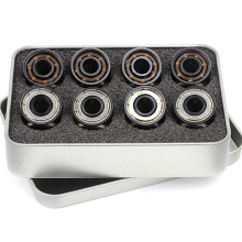 16Pcs High-Speed-Lager 11 Roller Skating Skates Skateboard Drift Welle