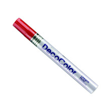 Uchida Marvy Deco Color Broad Point Paint Marker Supplies Crimson Lake 1 Count (pachet de 1)