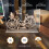 Dutch bicycle - Ugears - Puzzle 3D en bois 2