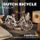Dutch bicycle - Ugears - Puzzle 3D en bois 3
