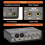 Professional 24Bit 192KHz Audio Interface 2 Input Sound Card for Electric Guitar Loopback External Studio PC Recording 8