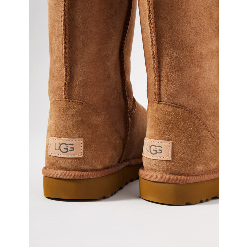 UGG UGG Classic Tall II Damenstiefel, Kastanie 5 2