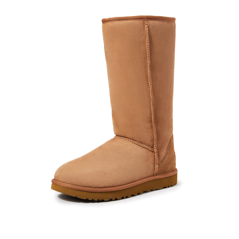 UGG Women's Classic Tall II Boot  Chestnut  5