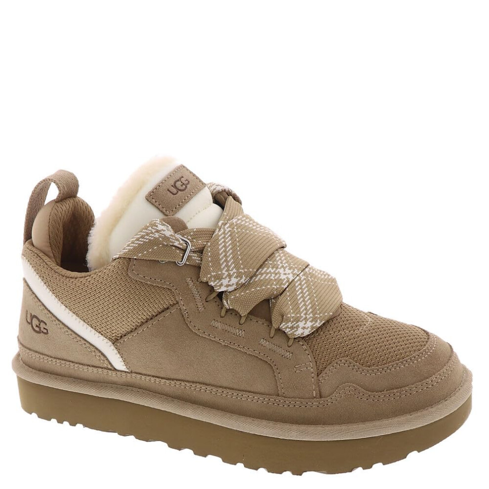 UGG Women's Lowmel Sneaker  Sand  11