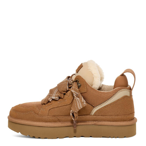 UGG UGG Damen Lowmel Sneaker, Chestnut, 8 2