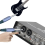 Professional 24Bit 192KHz Audio Interface 2 Input Sound Card for Electric Guitar Loopback External Studio PC Recording 10