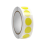 10000 Piece Colored Dot Stickers 1000Pcs/Roll,10 Color Circle Dots Labels Round Coding for Office, 13mm 9