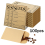 100Pcs Envelopes de sementes 3,1X4,7 polegadas, pacotes de papel pardo para armazenamento de vegetais 3