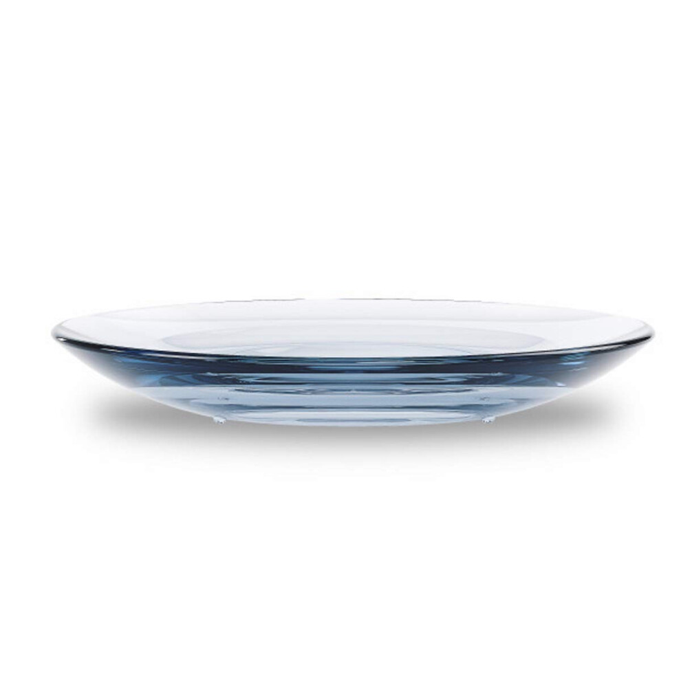 Umbra 020162-1191 Droplet Acrylic Soap Dish-image-OPC-PGBYPJS-NEW