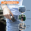 / Ψηφιακό ραδιόφωνο Bluetooth 4.0 Personal Pocket FM Mini φορητό ακουστικό MP3 Micro-USB για το σπίτι 6