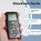 / Ψηφιακό ραδιόφωνο Bluetooth 4.0 Personal Pocket FM Mini φορητό ακουστικό MP3 Micro-USB για το σπίτι 9