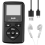 / Ψηφιακό ραδιόφωνο Bluetooth 4.0 Personal Pocket FM Mini φορητό ακουστικό MP3 Micro-USB για το σπίτι 3