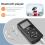 / Ψηφιακό ραδιόφωνο Bluetooth 4.0 Personal Pocket FM Mini φορητό ακουστικό MP3 Micro-USB για το σπίτι 8