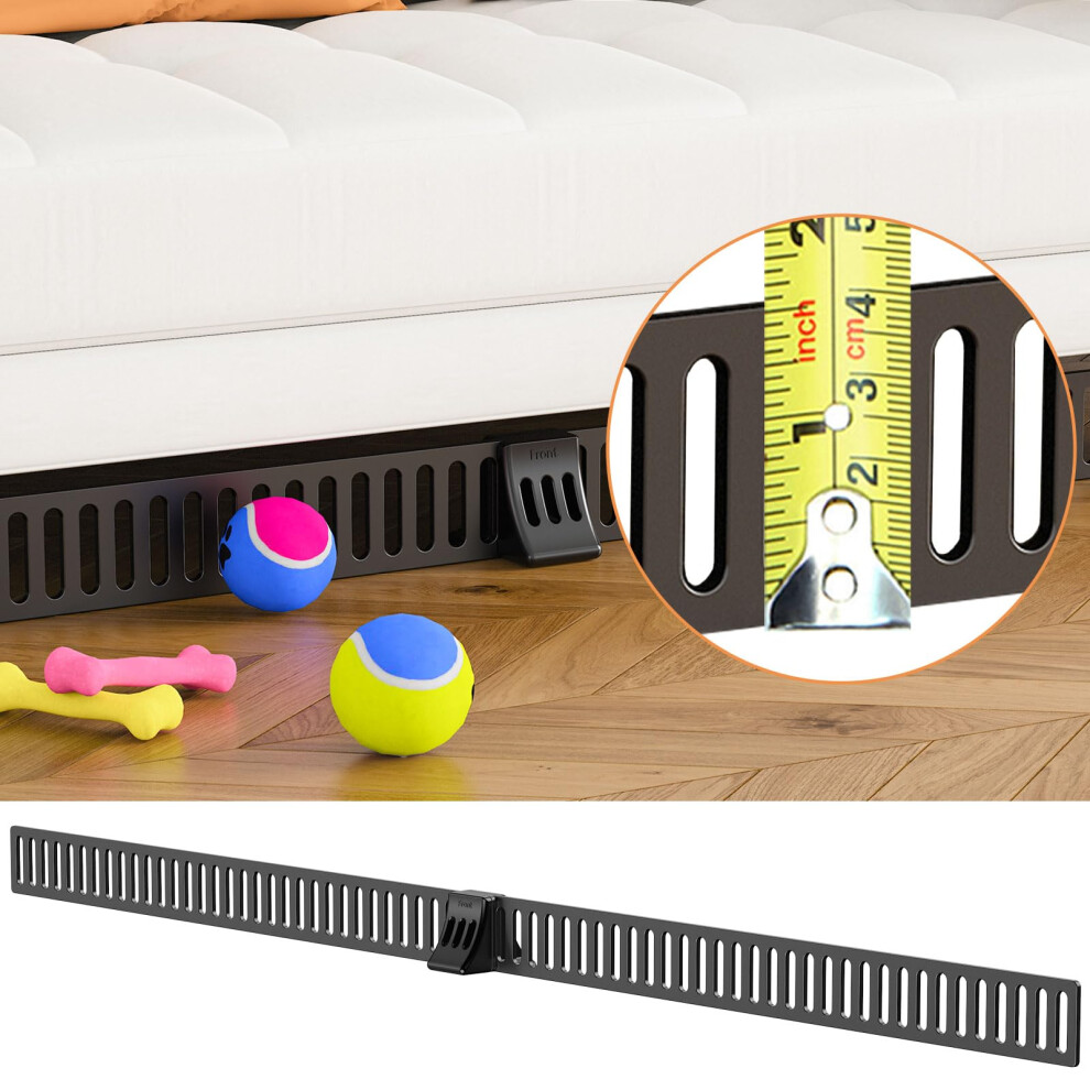 et et boucle fix aux jambes du canap rglables sous la barrire du canap sans bouche de colle pour les jouets pour enfants (brevet en attente)