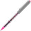 Uni-Ball uni-ball Vision Rollerball Στυλό, Λεπτή Μύτη, 0.7 mm, Γκρι Σώμα, Μπλε Μελάνι, Συσκευασία 5 Στυλών 4