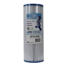 Unicel 4CH-949 Swimming Pool Spa Waterway Replacement Filter Cartridge 50 Sq Ft