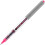 Uni-Ball uni-ball Vision Rollerball Στυλό, Λεπτή Μύτη, 0.7 mm, Γκρι Σώμα, Μπλε Μελάνι, Συσκευασία 5 Στυλών 3