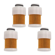 68V-24563-00 18-7979 Polttoainesuodatin Mercury-perämoottorille F50 F60 F75 F90 F115 50-115 4-tahti 4kpl