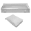 Foldable Under Bed Bags Large Storage Boxes Thick Breathable Underbed Clothes Zippered Organizer 2