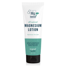 Illatmentes magnzium lotion alvshoz | 6 oz palack 250 mg-mal minden teskanlban | Termszetes shea vajat hasznlunk a lbgrcsk elleni parabnmen