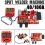 -D01 Spot Welding Machine Control Board Regulating Time and Current Digital Display DIY (100A) 11
