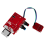 -D01 Spot Welding Machine Control Board Regulating Time and Current Digital Display DIY (100A) 9