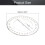 Utoolmart 360 Angle Measurement Tool 15cm / 5.9-inch Angle Measurement Tool Drafting Tools Circle Angle Measurement Tool Math Geometry 1 Pcs 2