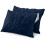 Utopia Bedding Copripiumini Impermeabili con Cerniera (2 Pezzi, Blu) 1