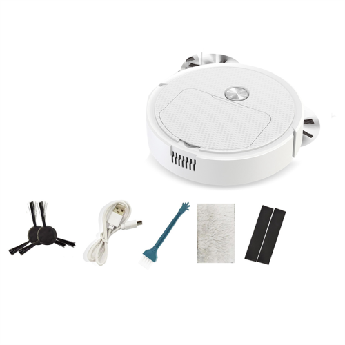 Smart Sweeping Robot Home Mini Sweeper and Wauming Wireless Vacuum Cleaner Robots for Use, A 1