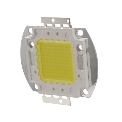 DC 32 - 34V 100W 7500 6500K Υψηλής ισχύος Τσιπ ενδεικτική λυχνία τροφοδοσίας LED Λευκό 2