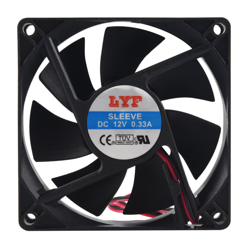 Ανεμιστήρας ψύξης θήκης υπολογιστή 120mm x 25mm DC 24V 4pin 2