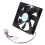 Ανεμιστήρας ψύξης θήκης υπολογιστή 120mm x 25mm DC 24V 4pin 2