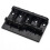 Ponte per basso rigido a 4 corde per basso stile Precision PB, nero 5
