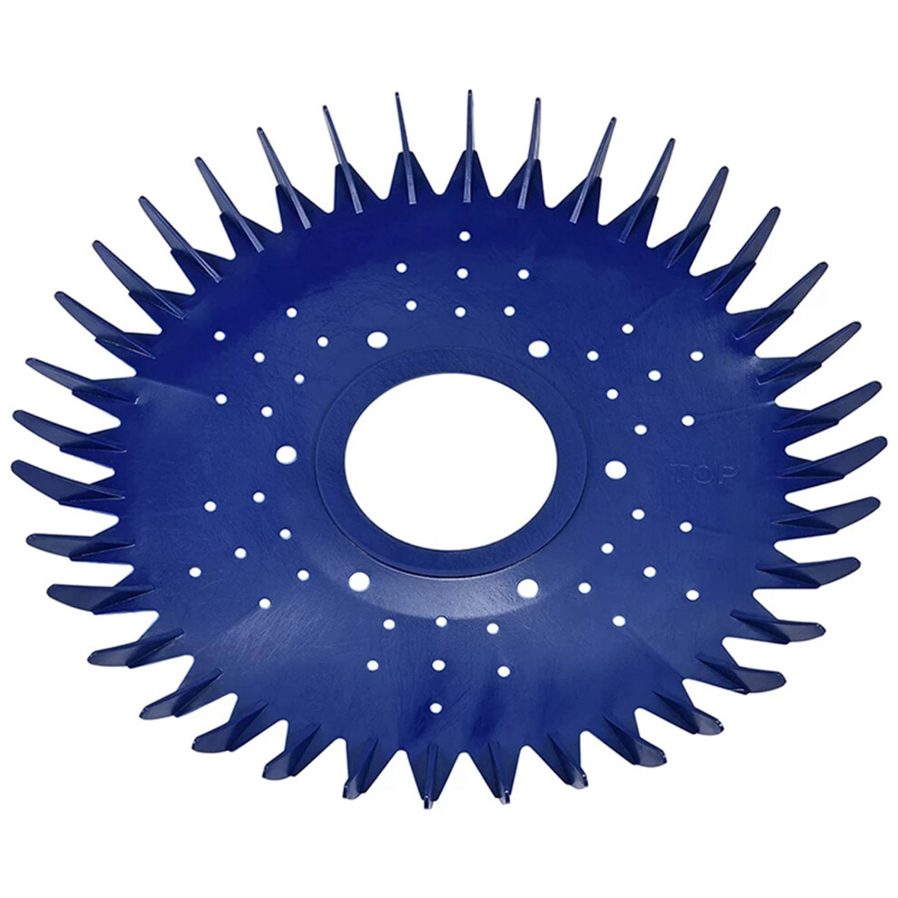 W70329 Pool Cleaner Finned Disc Seal Fits For Zodiac G2, G3 And G4 Suction Side Automatic Cleaners 4851672705139