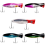 Angelköder - Popper Catching / Pack Sea 5 Stück 12,5 cm und 40 Gramm 1