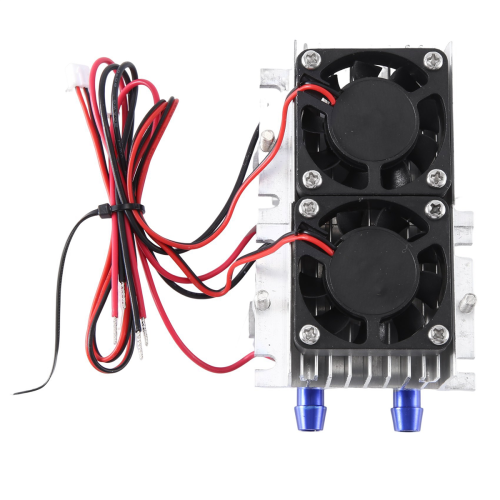 Σύστημα ψύξης κλιματιστικών ημιαγωγών 12V Κιτ DIY Θερμοηλεκτρικό Peltier Ψύξη 2