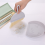 Mini Dustpan and Brush Set, Small Broom Cleaning Set Portable Table Top Set(Grey) 7