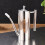 700Ml Edelstahl Olivenöl Flasche Essig Spender Sauce Batcher Können Töpfe Container 3