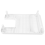 Sewing Machine Folding Legs Hard ABS Extension Table Board for 505A Parts 10