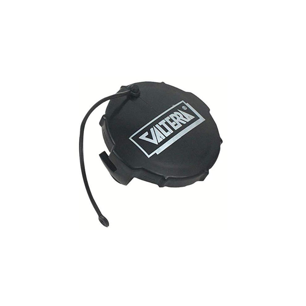 Valterra 1216.1015 Products Inc. T1020 3"""" Schwarze Abschlusskappe Mit Bajonetthaken-image