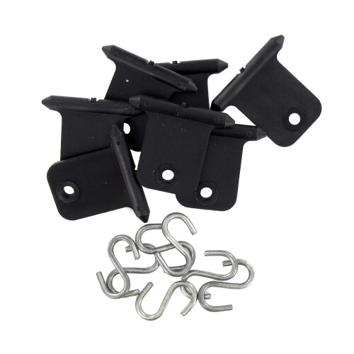 Valterra A77041 Accessoires pour auvent Noir 1