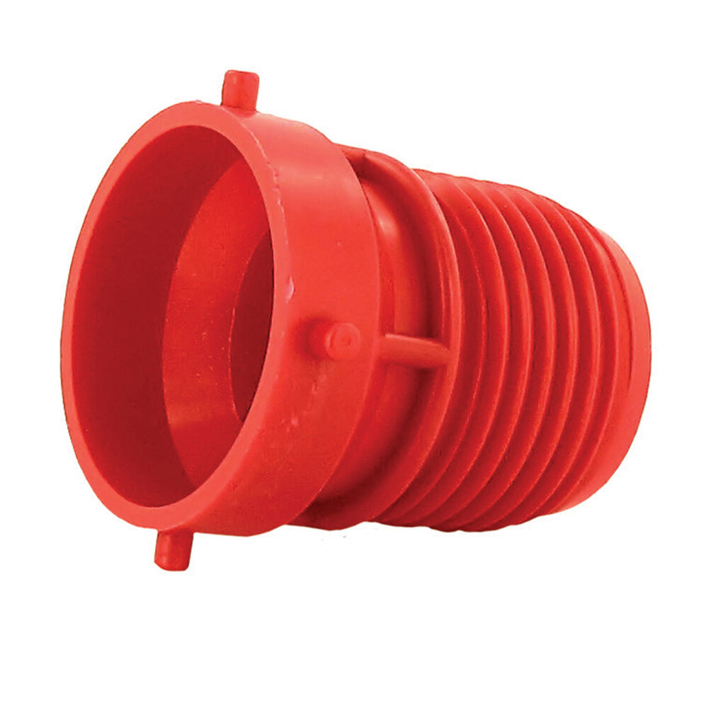 Valterra F02-3108 Ez Coupler Bayonet Fitting Red 019079231086