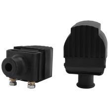 2 x Bobina di accensione per Mercury Mariner 6-225HP 339-835757A3 339-832757A4 339-7370A13 18-5186 Motore Fuoribordo Barca