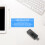 USB Isolator ADUM3160 σε μονάδα ισχύος ψηφιακού σήματος ήχου Υποστηρίζει 12Mbps 1,5Mbps 6