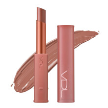 VDL Lip Stain Comfort Slip Batom 11 Dirty Viena - batom suave fosco fosco para conforto sem esfor   o. Cor dos l   bios vibrantes e duradouros (0,09