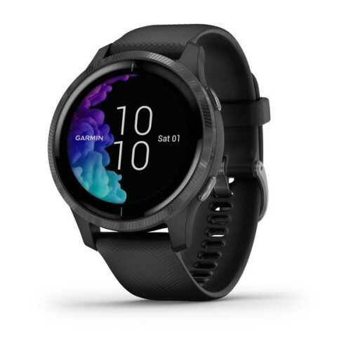 VENU SPORTSWATCH NOIR/ARDOISE REFUR